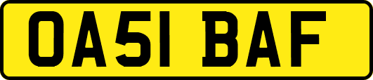 OA51BAF