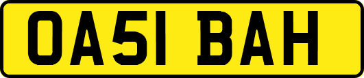 OA51BAH