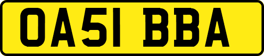 OA51BBA