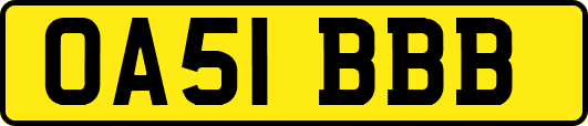 OA51BBB