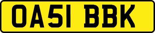 OA51BBK