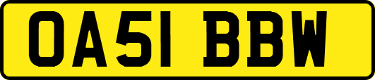 OA51BBW