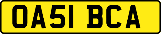 OA51BCA