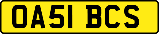 OA51BCS