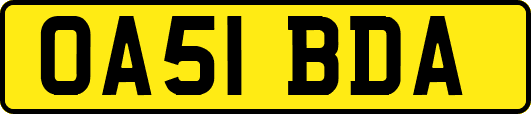 OA51BDA