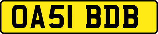 OA51BDB