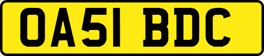 OA51BDC