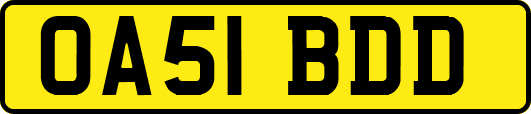 OA51BDD