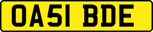OA51BDE