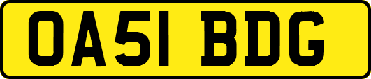 OA51BDG
