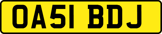 OA51BDJ