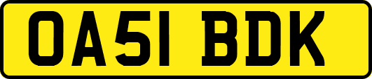 OA51BDK