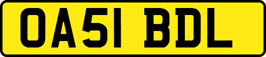 OA51BDL