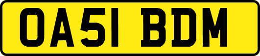 OA51BDM