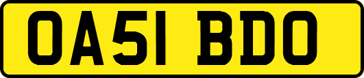 OA51BDO