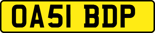 OA51BDP