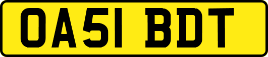 OA51BDT
