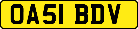 OA51BDV