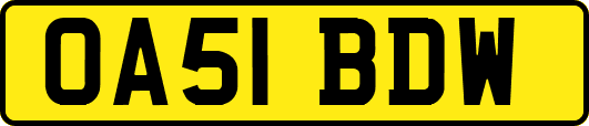 OA51BDW
