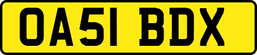 OA51BDX