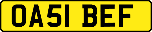 OA51BEF