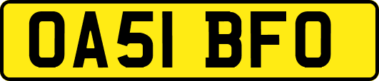 OA51BFO