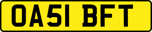OA51BFT