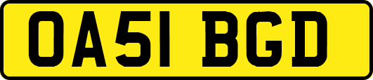 OA51BGD