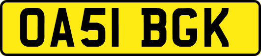 OA51BGK