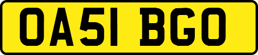 OA51BGO