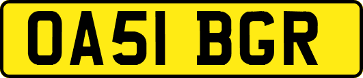 OA51BGR