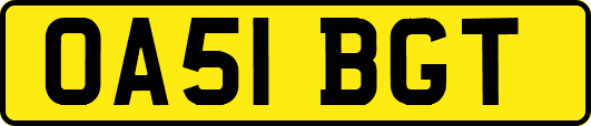 OA51BGT