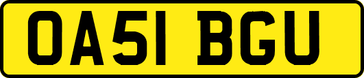 OA51BGU