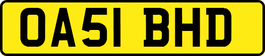 OA51BHD