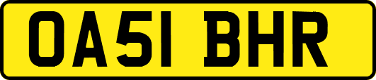 OA51BHR