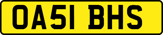 OA51BHS