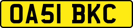 OA51BKC