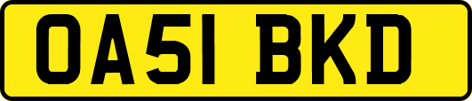 OA51BKD