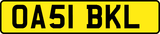 OA51BKL