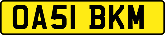 OA51BKM