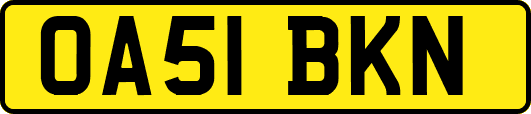 OA51BKN