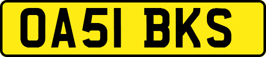 OA51BKS
