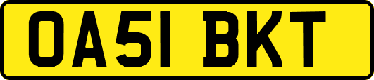 OA51BKT
