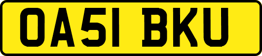 OA51BKU