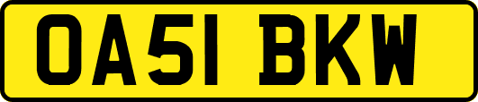 OA51BKW