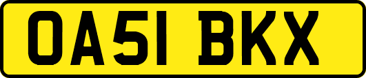 OA51BKX