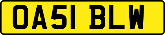 OA51BLW