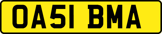 OA51BMA