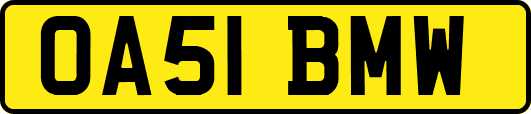 OA51BMW