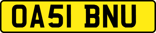 OA51BNU